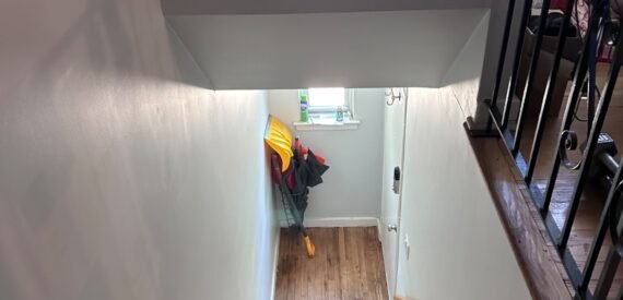 2 Bedroom Apartment in a quiet neighborhood
