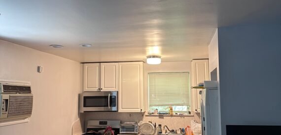 2 Bedroom Apartment in a quiet neighborhood