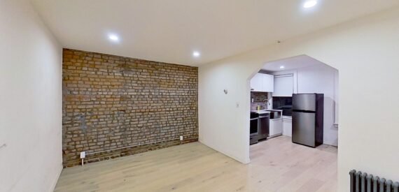 EXCELENT 1BR /1BA – PRIME WILLIAMSBURG