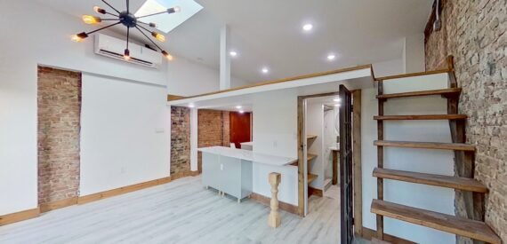 STYLISH STUDIO LOFT /1BA – PRIME BUSHWICK