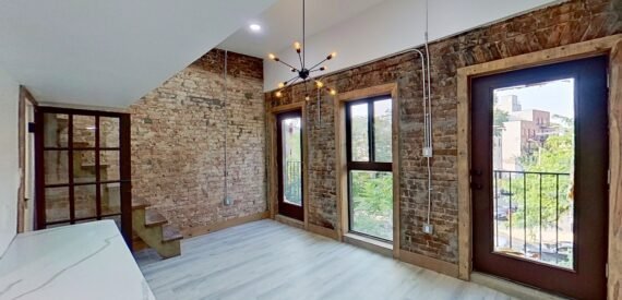 STYLISH STUDIO LOFT /1BA – PRIME BUSHWICK