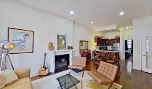 STUNNING APT# 2BR’s /2Baths with Private Garden