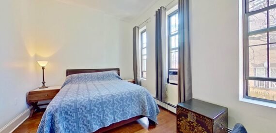 STUNNING APT# 2BR’s /2Baths with Private Garden