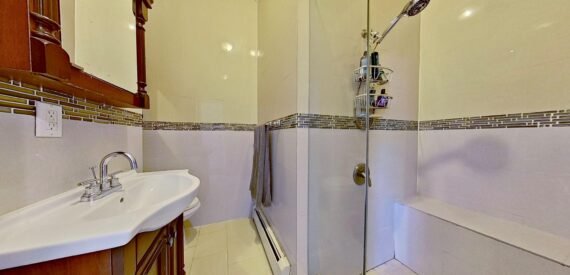 STUNNING APT# 2BR’s /2Baths with Private Garden