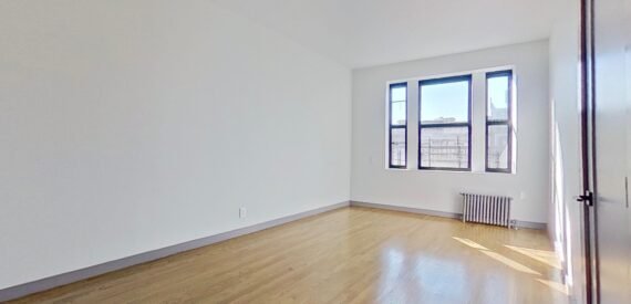 GUT RENO – 5BR /2BA -W&amp;D – Columbia Presbytherian