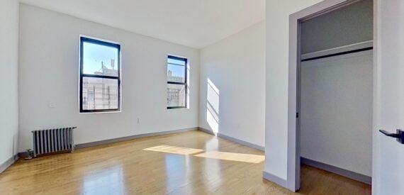 GUT RENO – 5BR /2BA -W&amp;D – Columbia Presbytherian