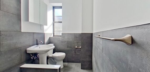 GUT RENO – 5BR /2BA -W&amp;D – Columbia Presbytherian