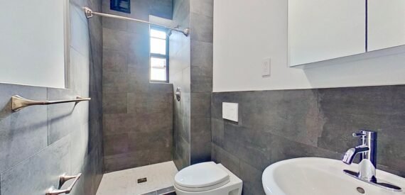 GUT RENO – 5BR /2BA -W&amp;D – Columbia Presbytherian
