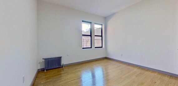GUT RENO – 5BR /2BA -W&amp;D – Columbia Presbytherian