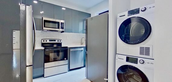 GUT RENO – 5BR /2BA -W&amp;D – Columbia Presbytherian