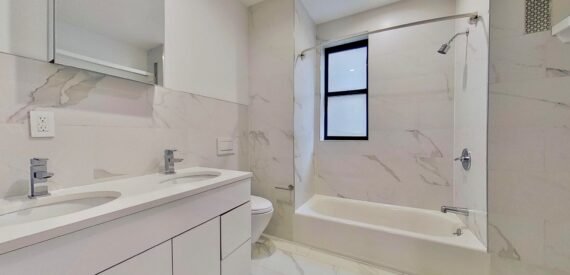 FABULOUS 4BR /2BA – W&amp;D -HEIGHTS