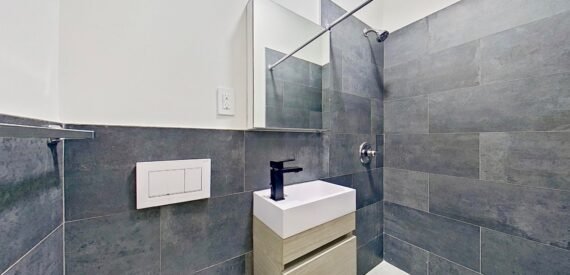 GUT RENOVATED 5BR’s /2Ba – Washington Heights