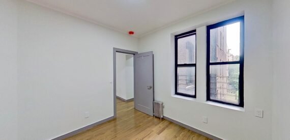 GUT RENOVATED 5BR’s /2Ba – Washington Heights