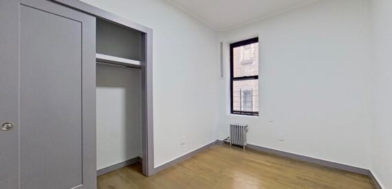 GUT RENOVATED 5BR’s /2Ba – Washington Heights