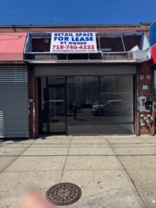 2451D East Tremont Vanilla Box Retail