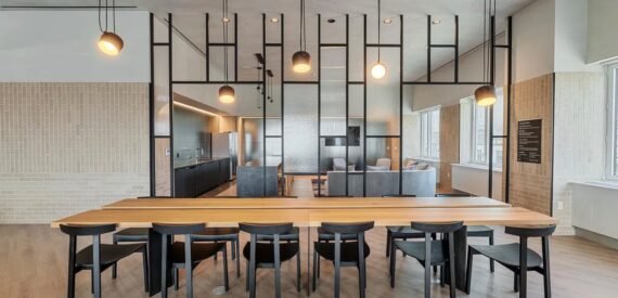 BREATHTAKING – 3BR / 2BA- FLEX 3 – W/D LONG ISLAND CITY