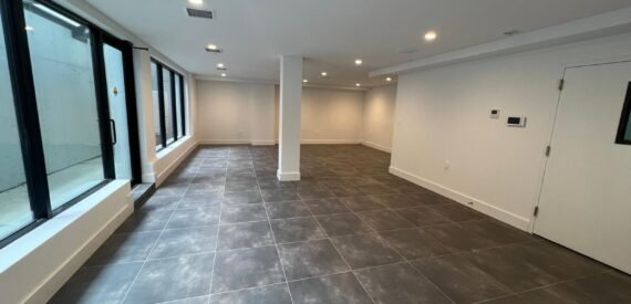 2321 Belmont Ave, Bronx Lower Level For Lease