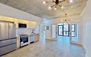 NEW GUTTED -2BR /1BA with Private Outdoor