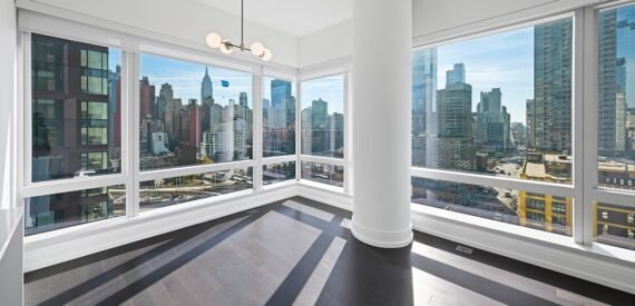 NO FEE! Endless Amenities- 2BR/2Bath 32nd Floor