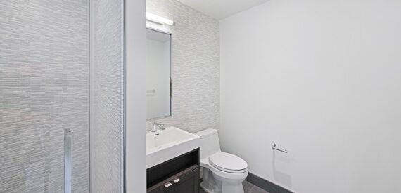 NO FEE! Endless Amenities- 2BR/2Bath 32nd Floor