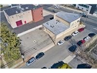 Freestanding Two-Story Commercial Building