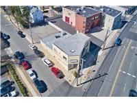 Freestanding Two-Story Commercial Building