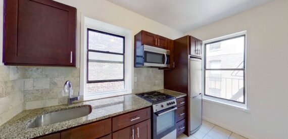 SPACIOUS 1BR /1BA – UWS