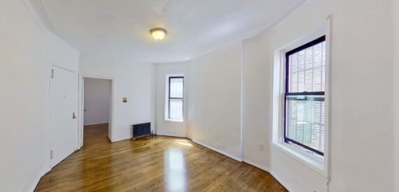 SPACIOUS 1BR /1BA – UWS