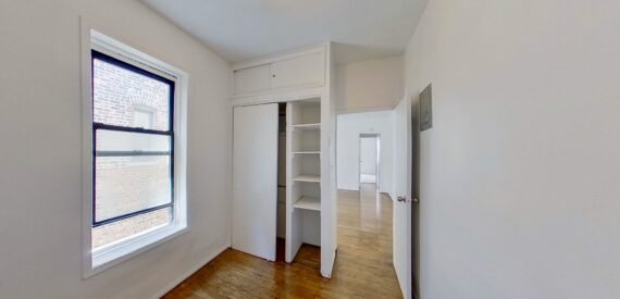 SPACIOUS 1BR /1BA – UWS