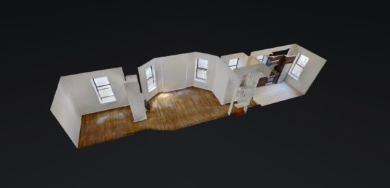 SPACIOUS 1BR /1BA – UWS