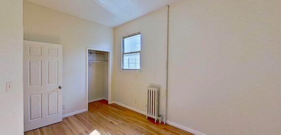 NEWLY RENOVATED HUGE -3BR/1BA – BUSHWICK