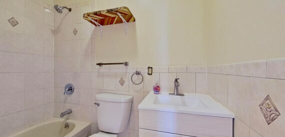 NEWLY RENOVATED HUGE -3BR/1BA – BUSHWICK