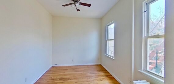 NEWLY RENOVATED HUGE -3BR/1BA – BUSHWICK
