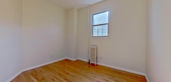NEWLY RENOVATED HUGE -3BR/1BA – BUSHWICK