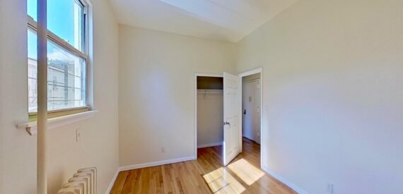 NEWLY RENOVATED HUGE -3BR/1BA – BUSHWICK