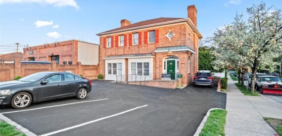 Turn-key Office Building for Sale