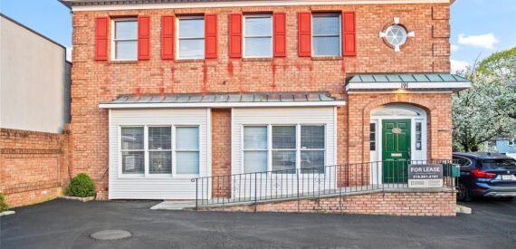 Turn-key Office Building for Sale