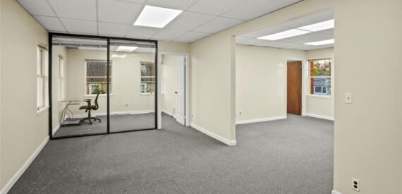 Turn-key Office Building for Sale
