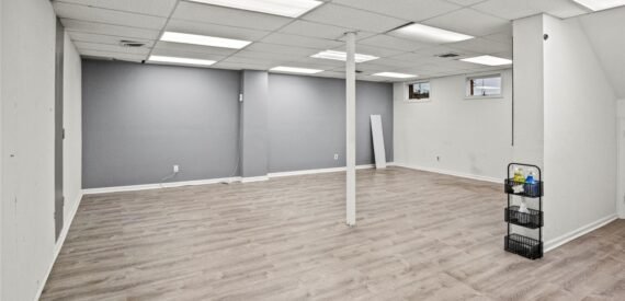 Turn-key Office Building for Sale