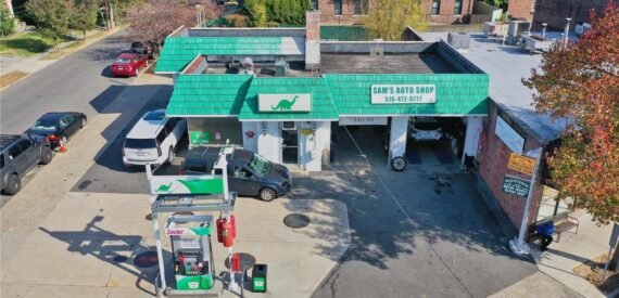 Established and Profitable Gas Station