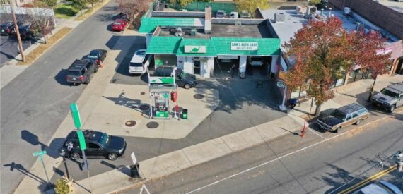 Established and Profitable Gas Station