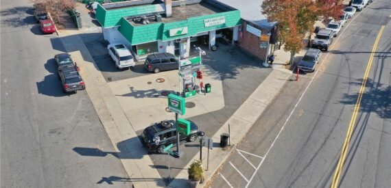 Established and Profitable Gas Station