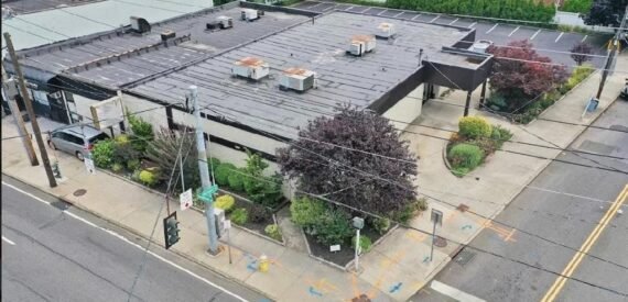 Belmont Park development