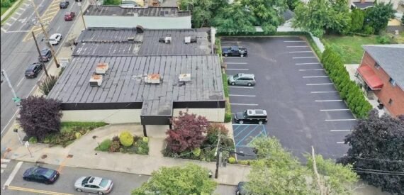 Belmont Park development