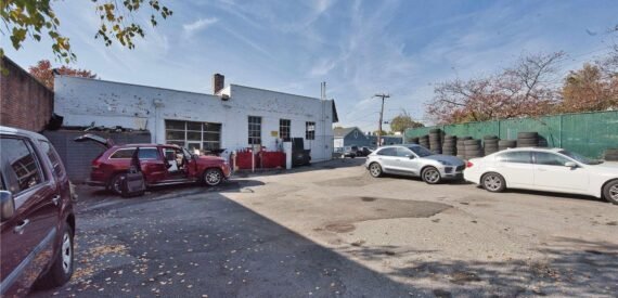 Established and Profitable Gas Station