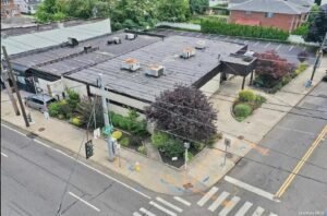 Belmont Park development
