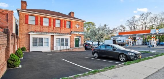 Turn-key Office Building for Sale