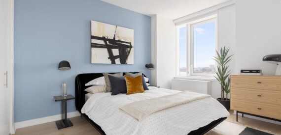 NO FEE! Renovated 1BR In a Luxury Hudson Yards Building!