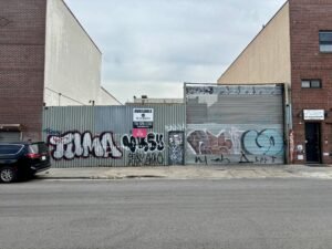 East Williamsburg Development Site– 5,000 SF For Sale