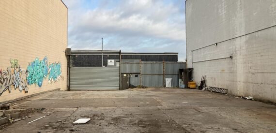East Williamsburg Development Site– 5,000 SF For Sale